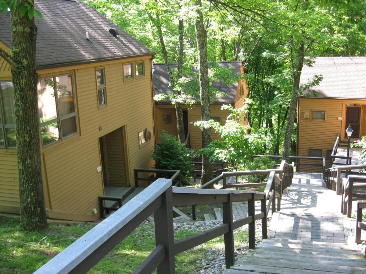 Pocono Villas Resort East Stroudsburg Dış mekan fotoğraf