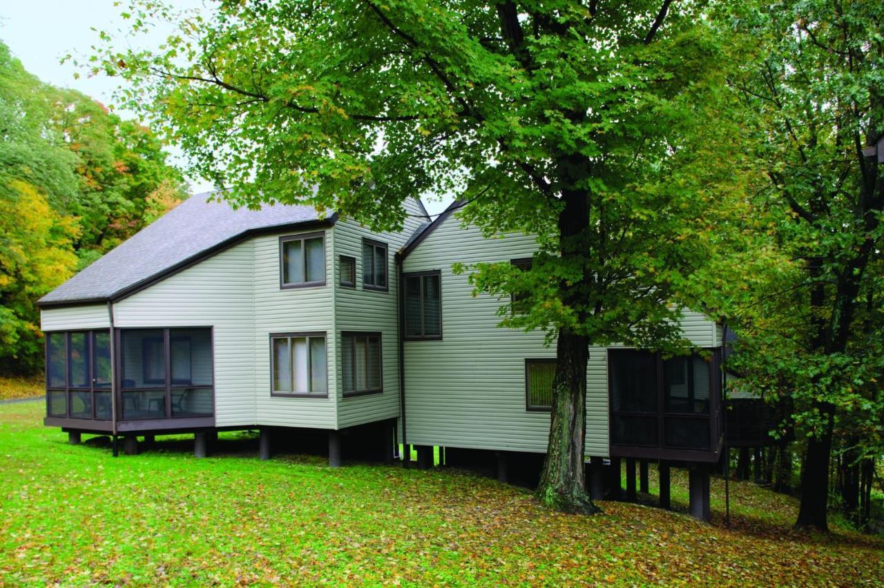 Pocono Villas Resort East Stroudsburg Dış mekan fotoğraf
